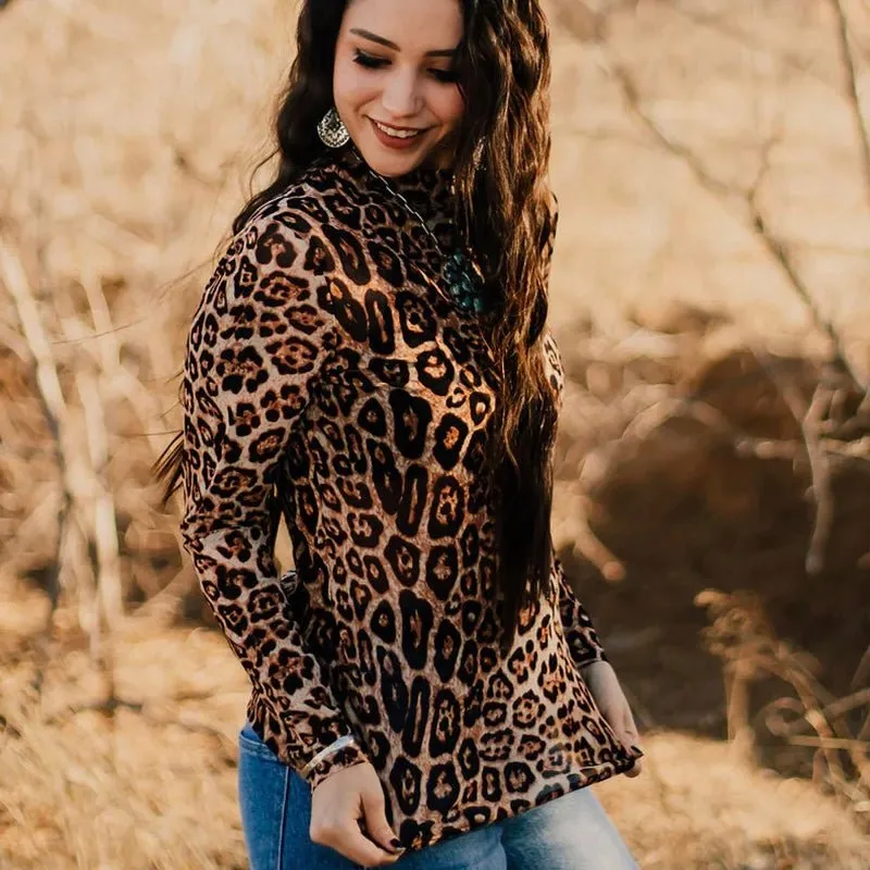 Plus Hear Me Roar Top