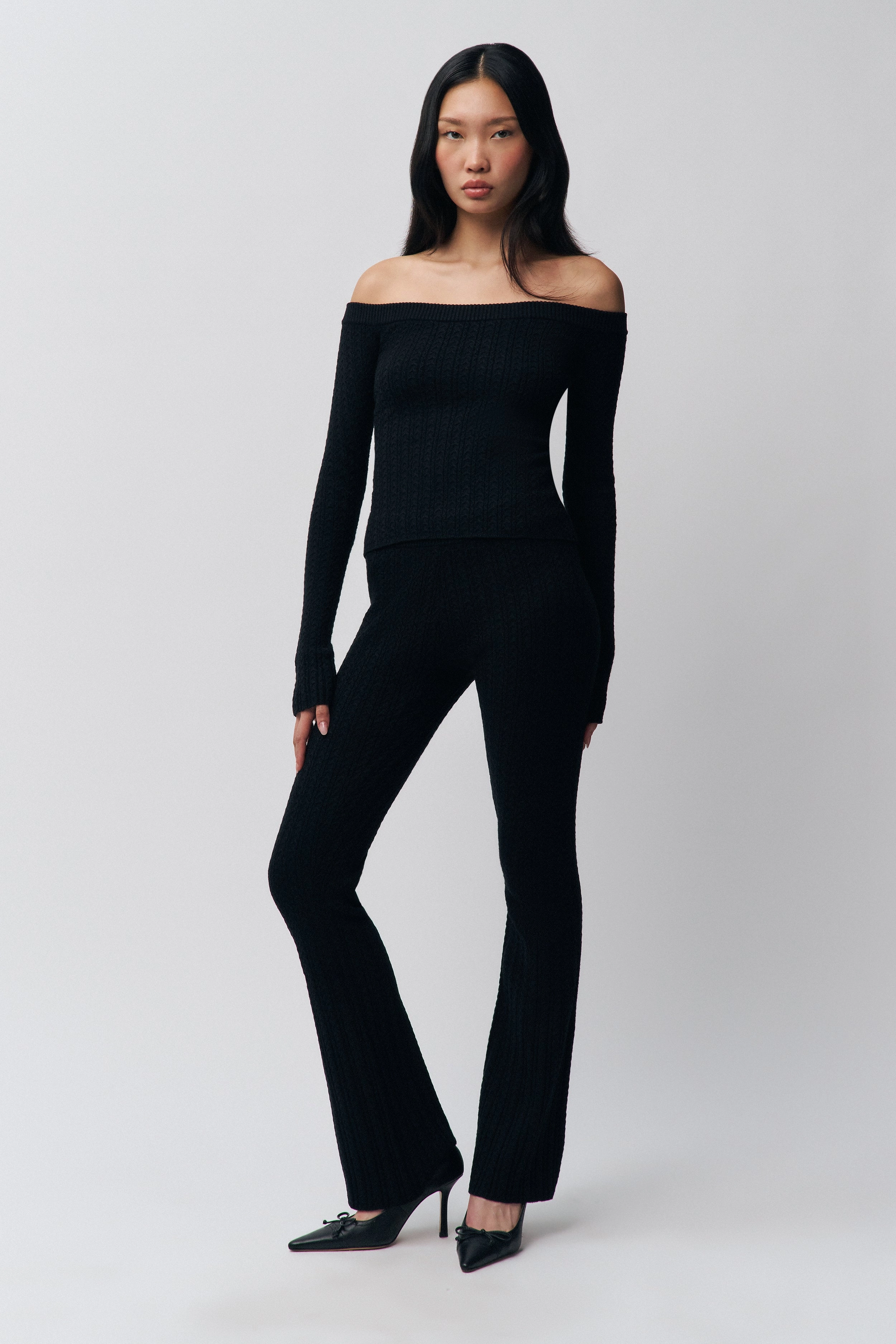 Mia Top Stay Simple