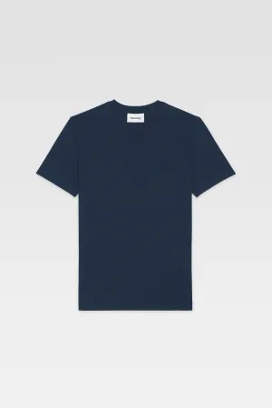 Pocket T-Shirt - Navy