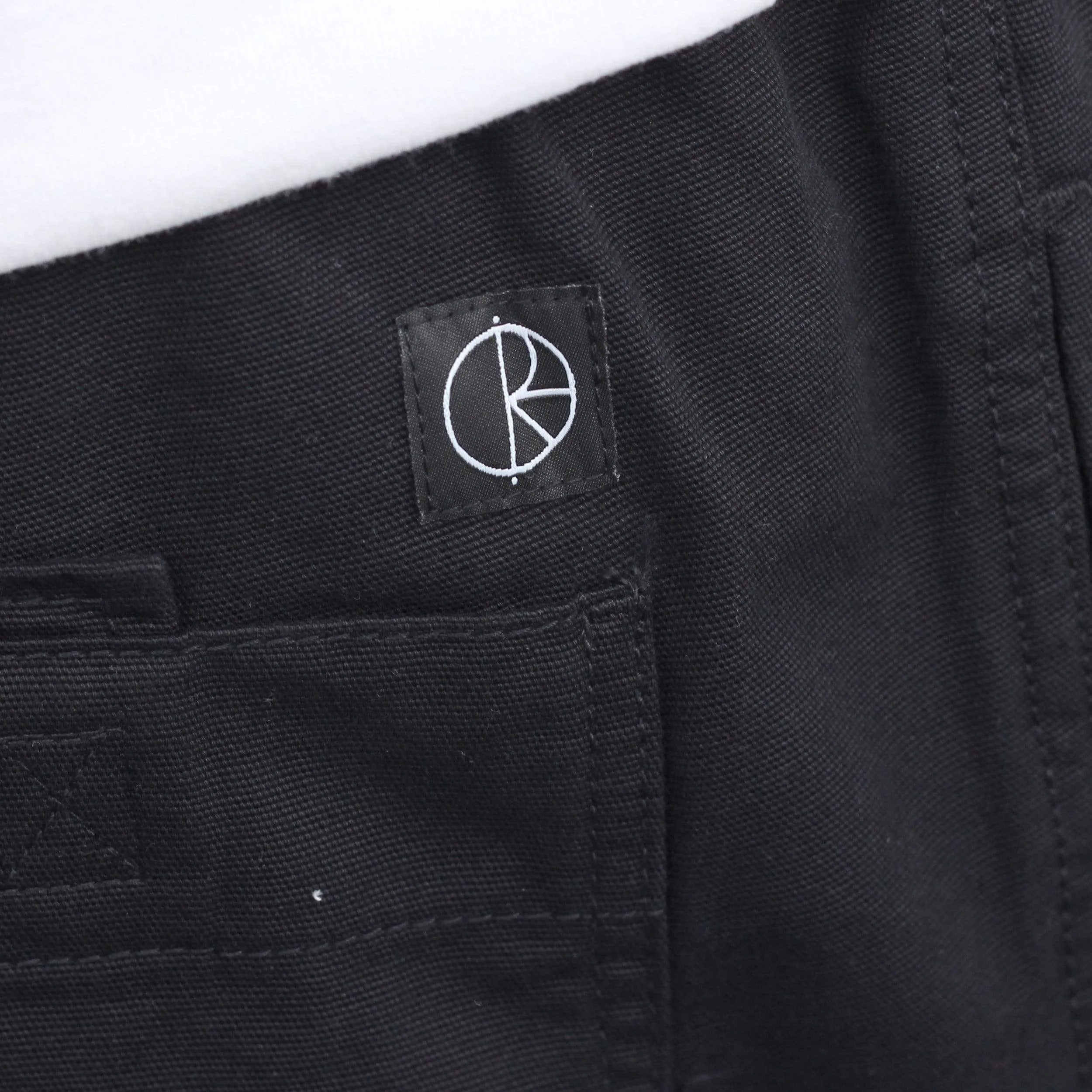 Polar Karate Pants Black