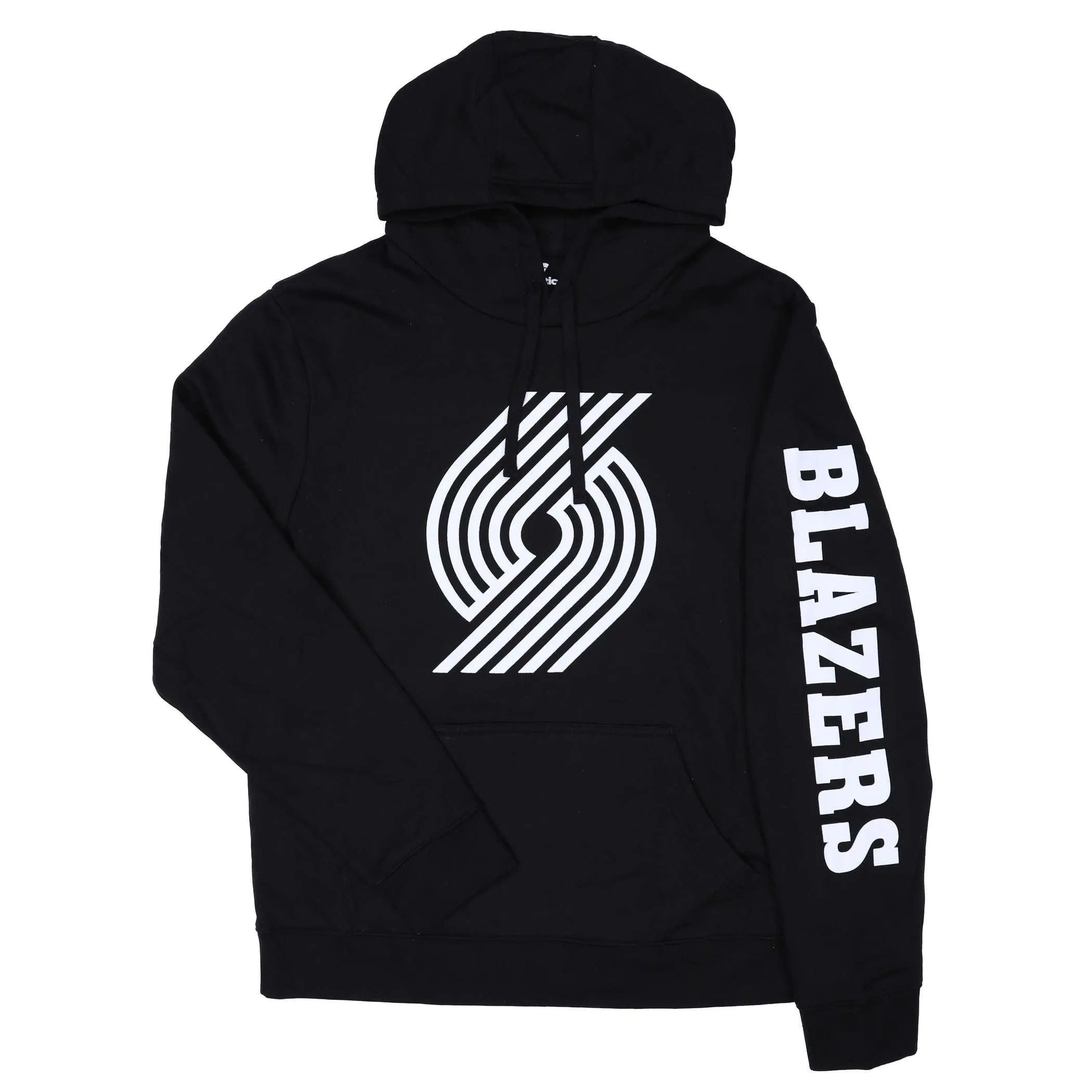 Portland Trail Blazers Put Me In Coach Fleece Hoodie