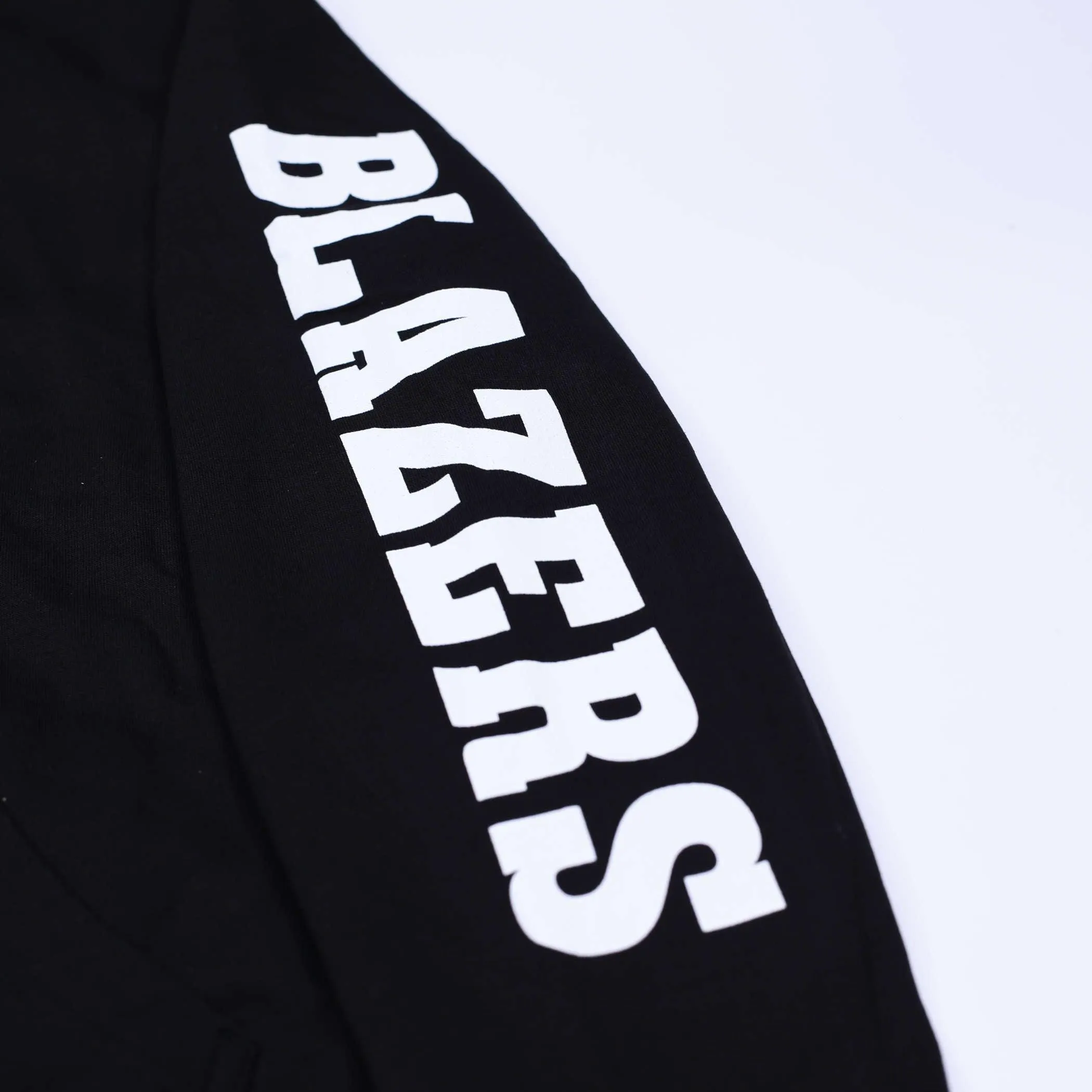 Portland Trail Blazers Put Me In Coach Fleece Hoodie