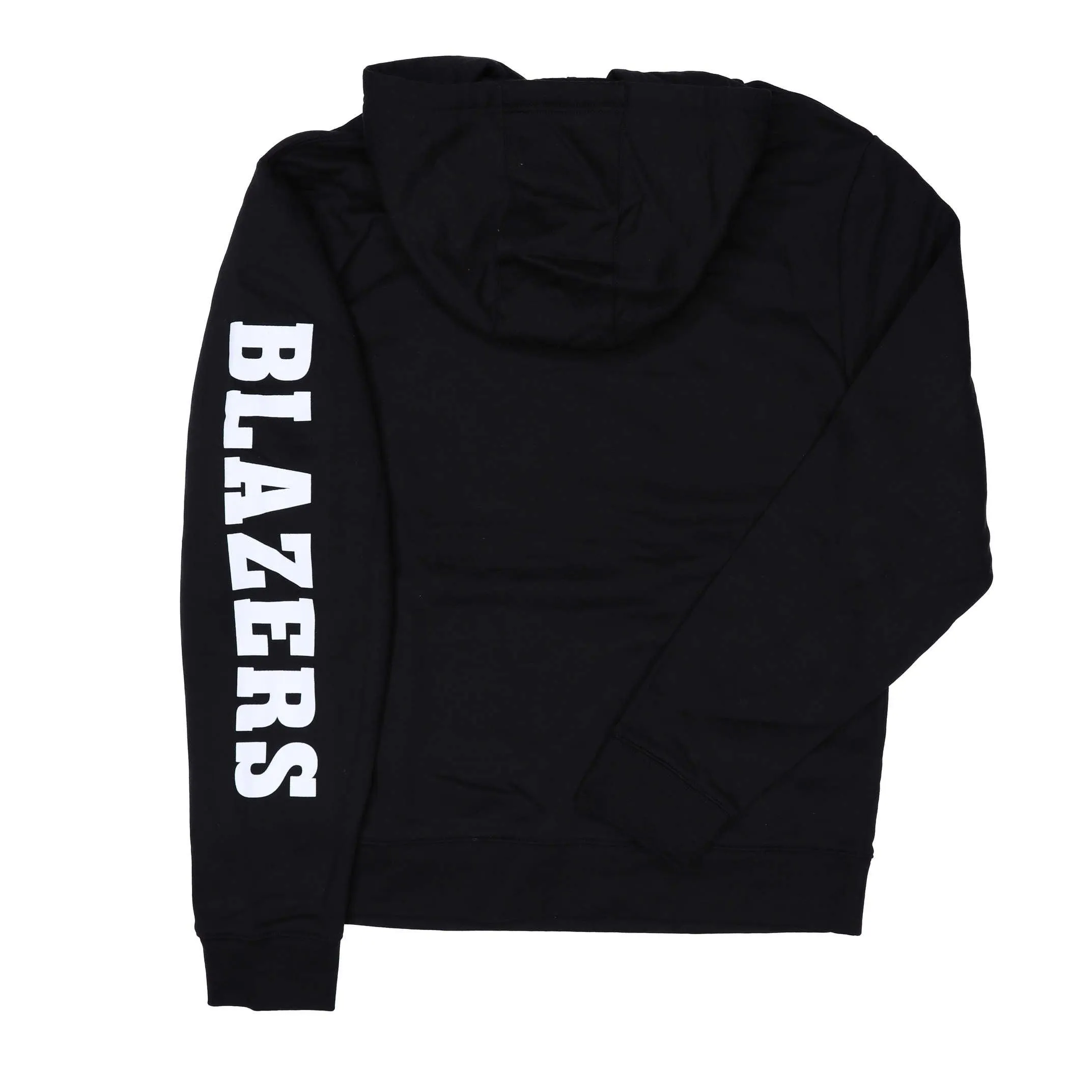 Portland Trail Blazers Put Me In Coach Fleece Hoodie