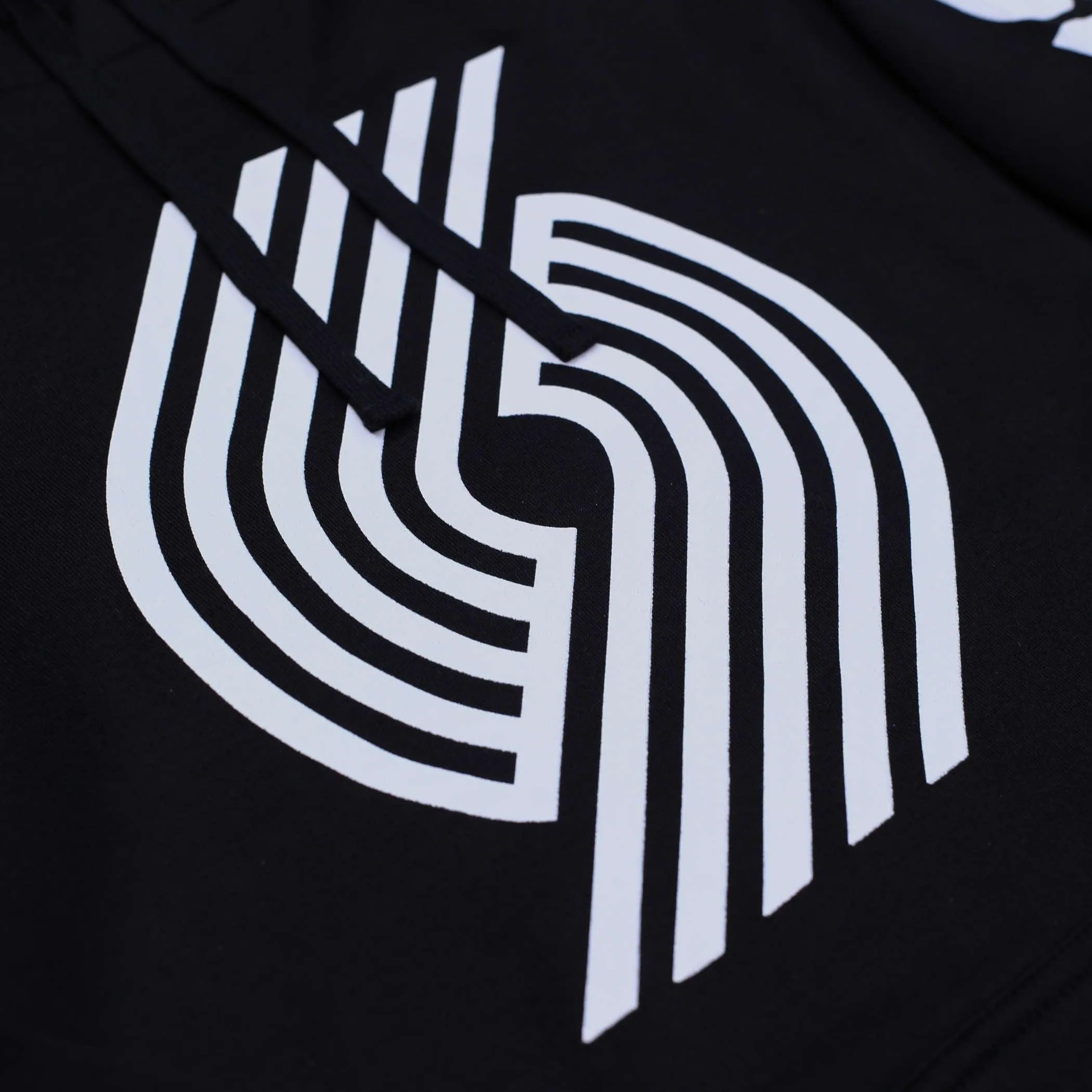 Portland Trail Blazers Put Me In Coach Fleece Hoodie