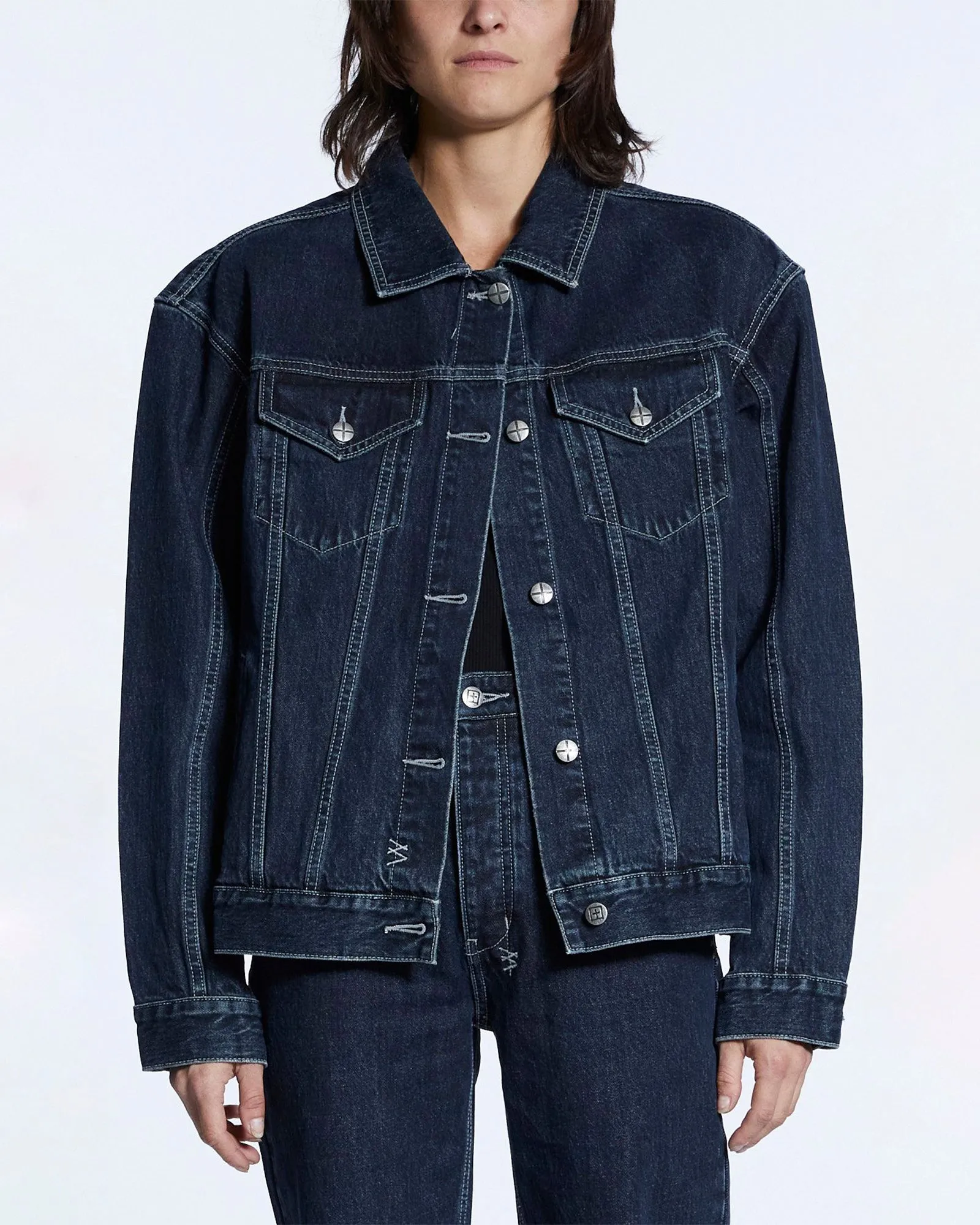 Morning Stroll Evening Stroll Trend Setter Everyday Fashion OVERSIZED JACKET OBSCURA