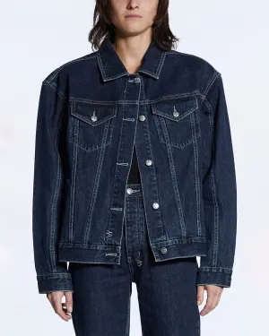 Morning Stroll Evening Stroll Trend Setter Everyday Fashion OVERSIZED JACKET OBSCURA