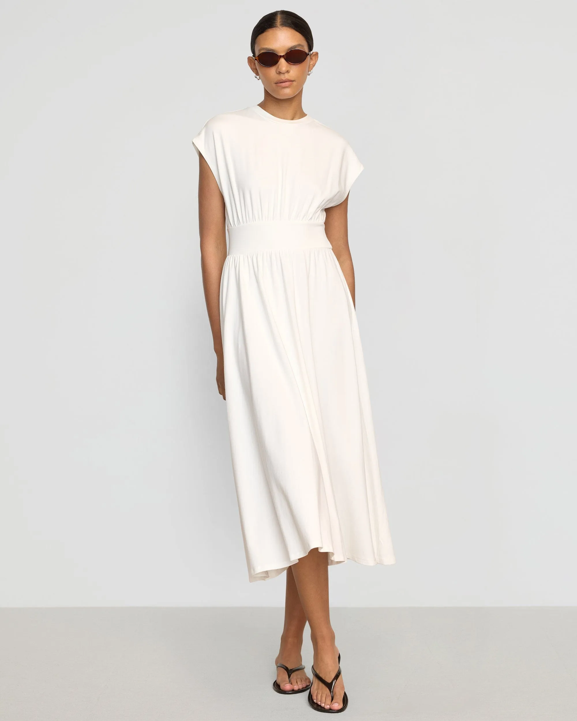 Everyday Ready Prima Jersey Midi Dress