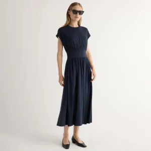 Stylish Silhouette Prima Jersey Midi Dress