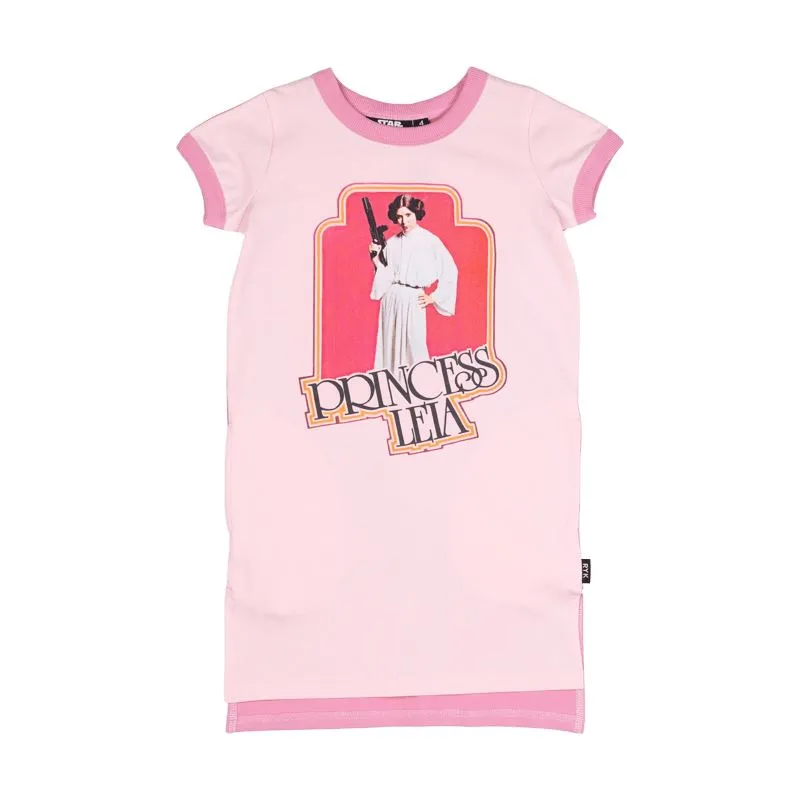 Princess Leia Ringer Dress