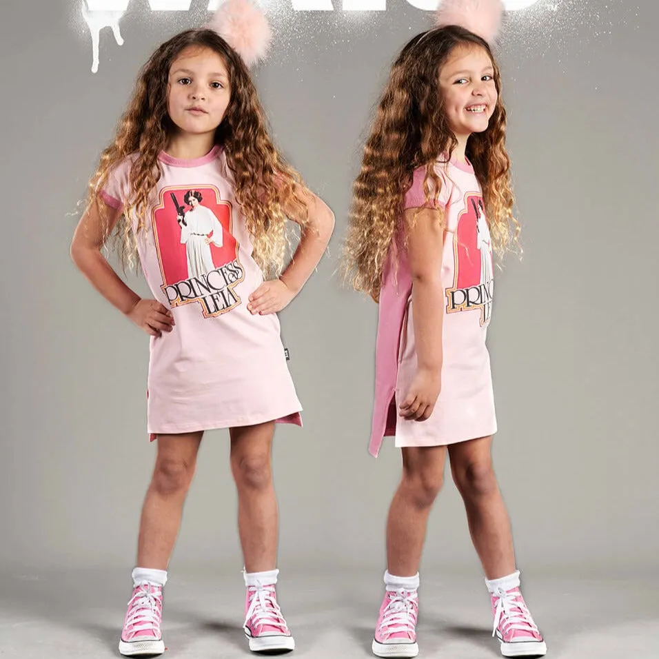 Princess Leia Ringer Dress