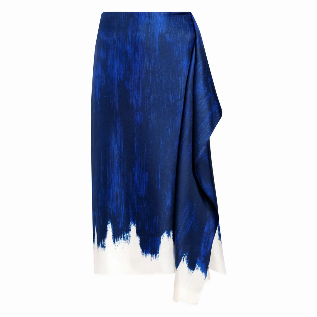 Timeless Trend Printed Amery Skirt
