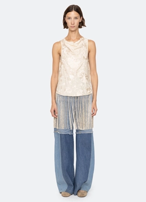 Priscilla Vest NoSlipSurface FlexibleCollarStructure