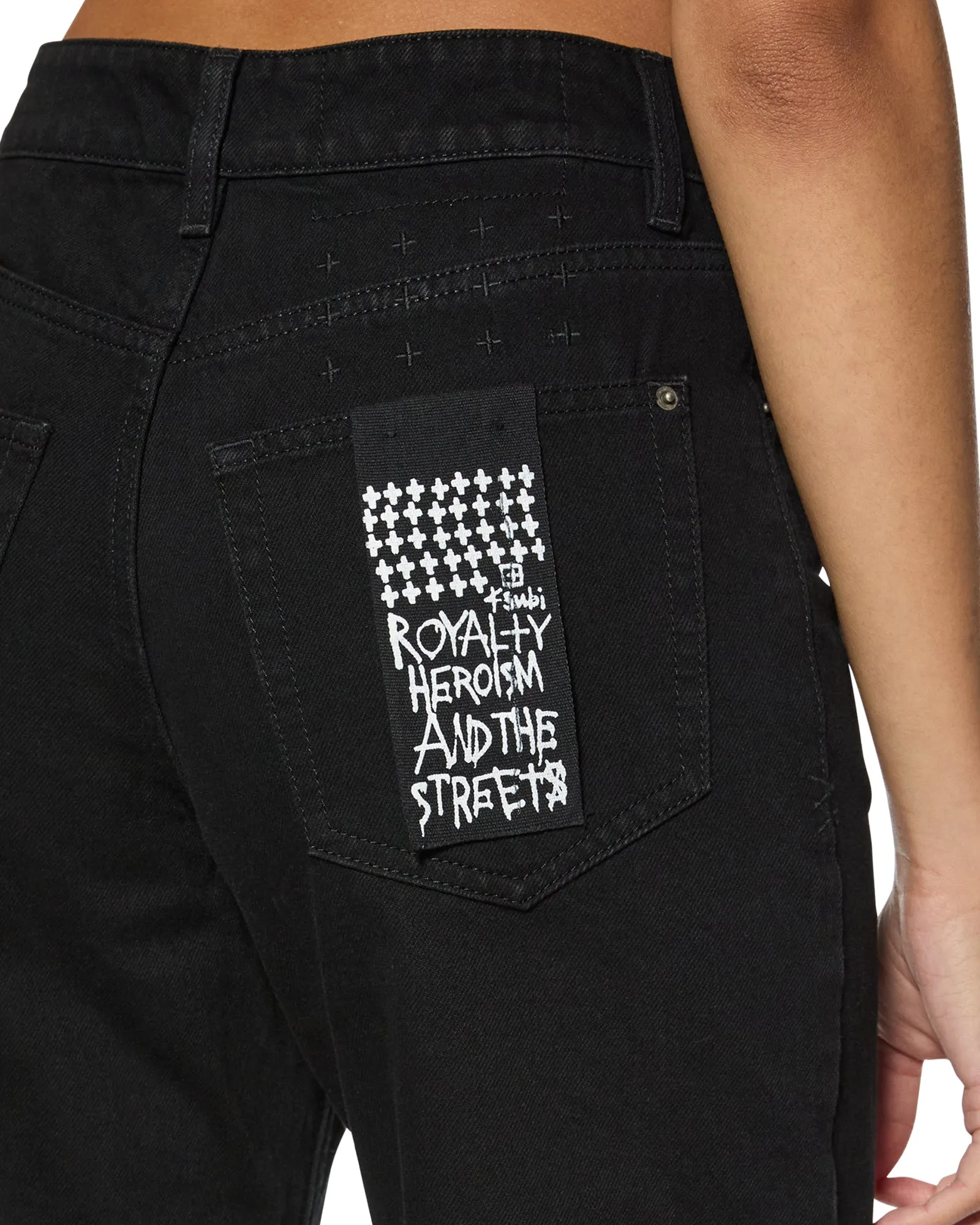 BROOKLYN JET BLACK Casual Friday Durable Athlete Fit Simple Comfort