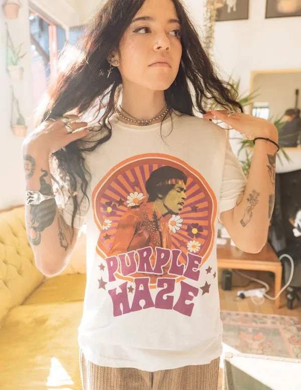 Purple Haze Tee