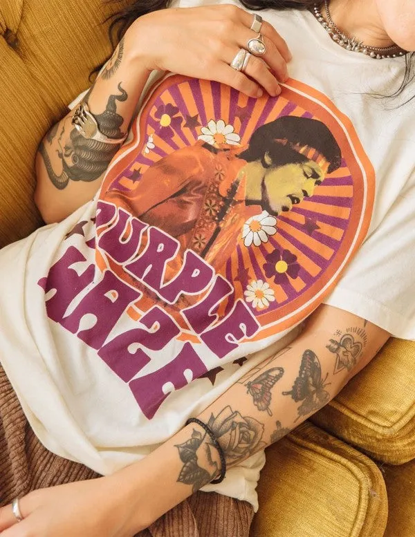Purple Haze Tee