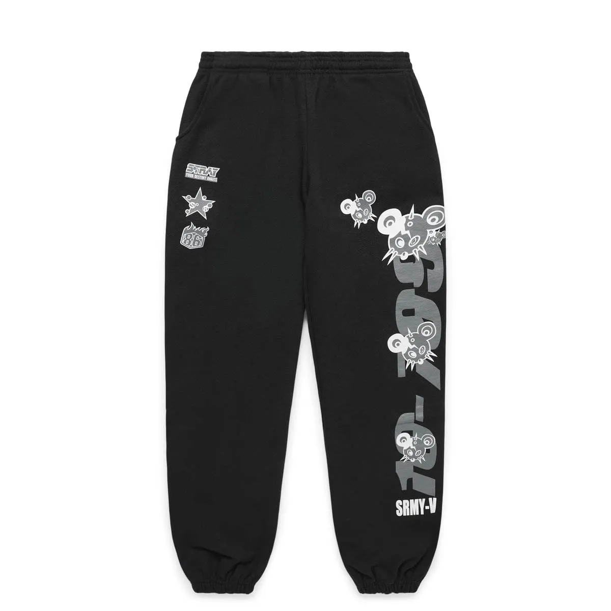PYSKO MANAIC SWEATPANTS