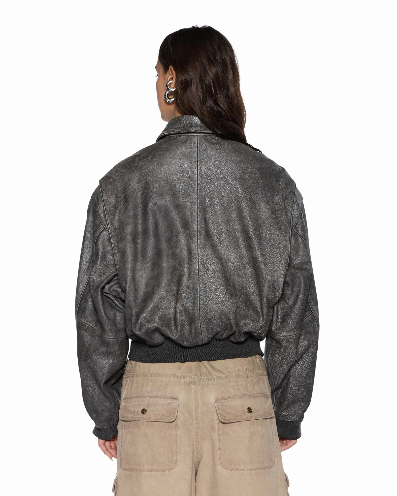 HIGHWAY BOMBER VINTAGE BLACK Nightwear