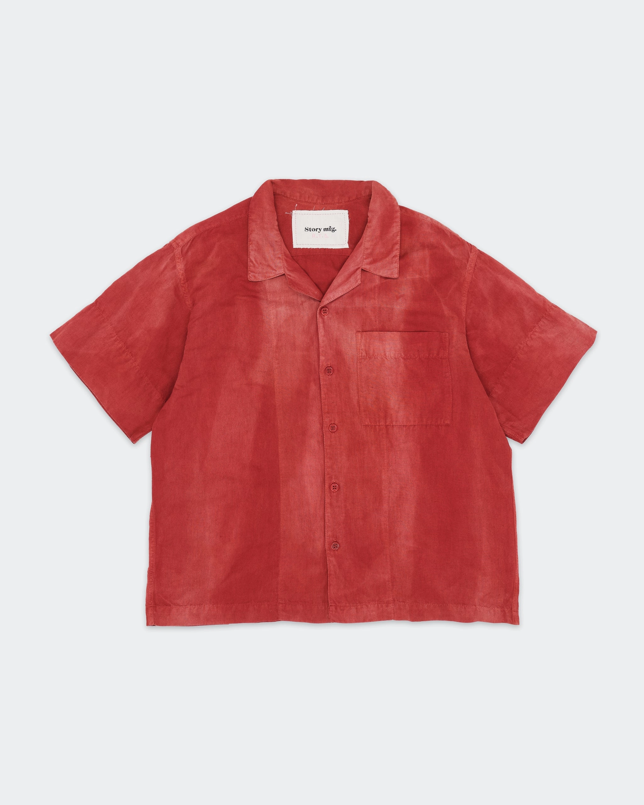 Greetings Shirt SS - R.T.S. CO-195SF Sophisticated Look Formal Elegance