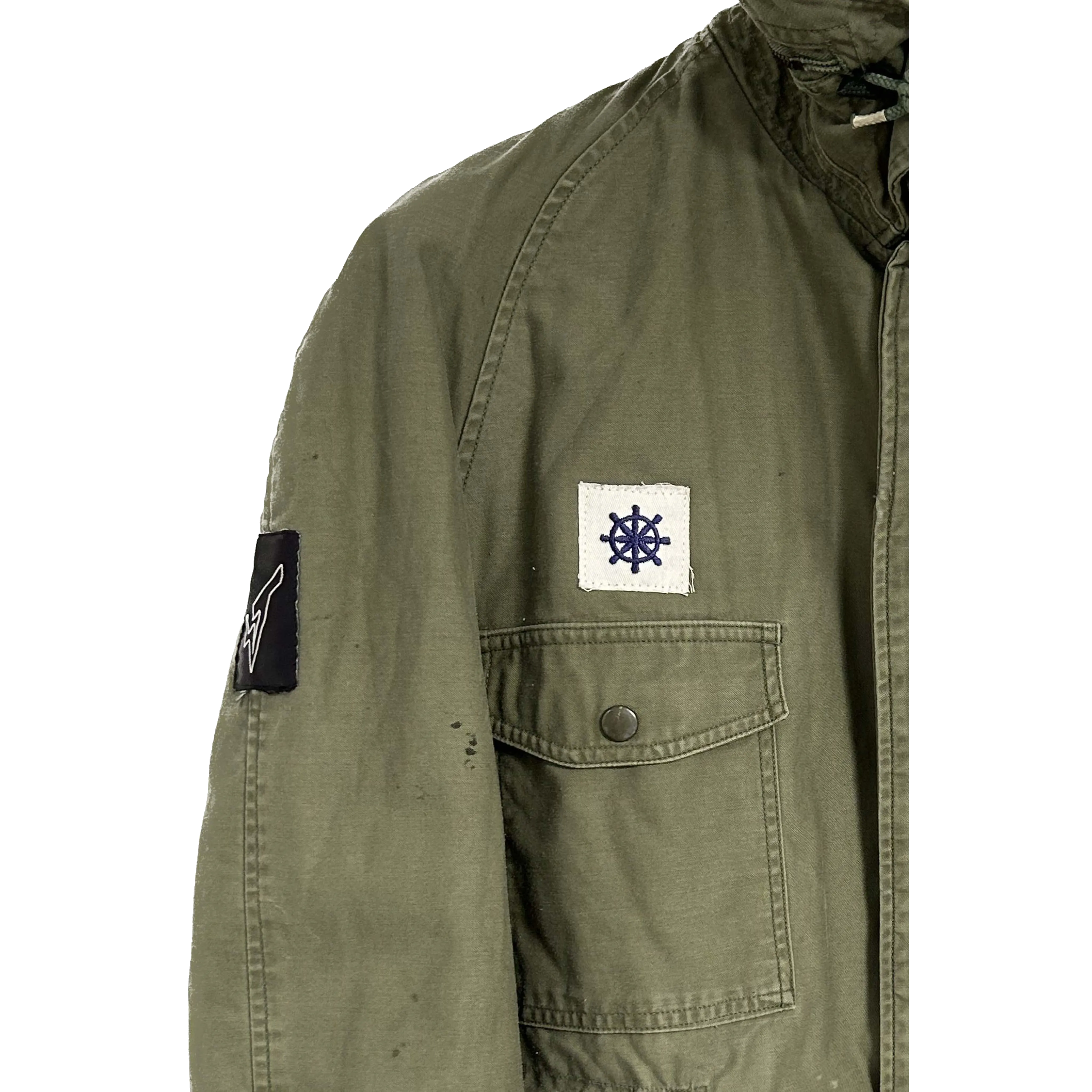 Quartermaster Field Jacket