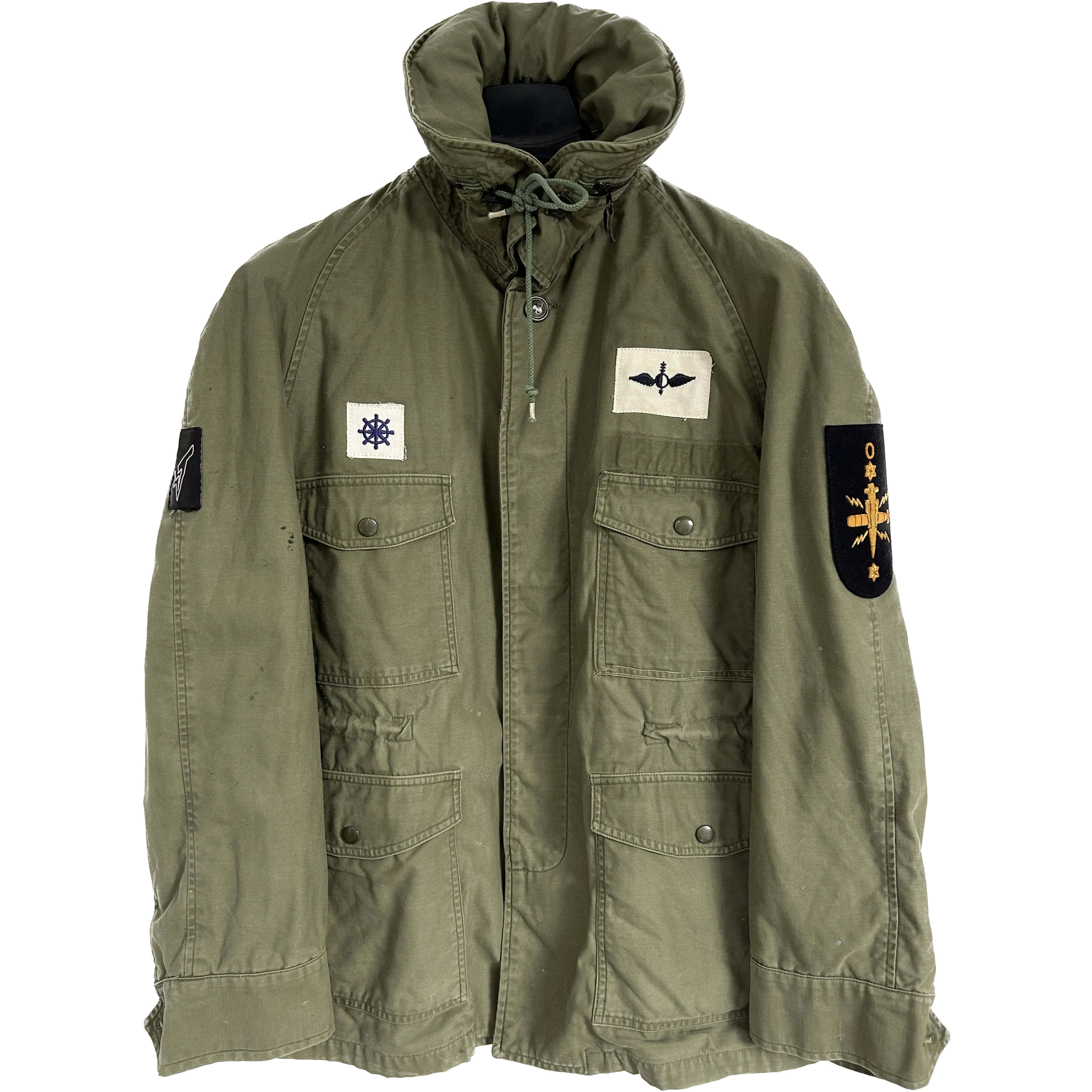 Quartermaster Field Jacket