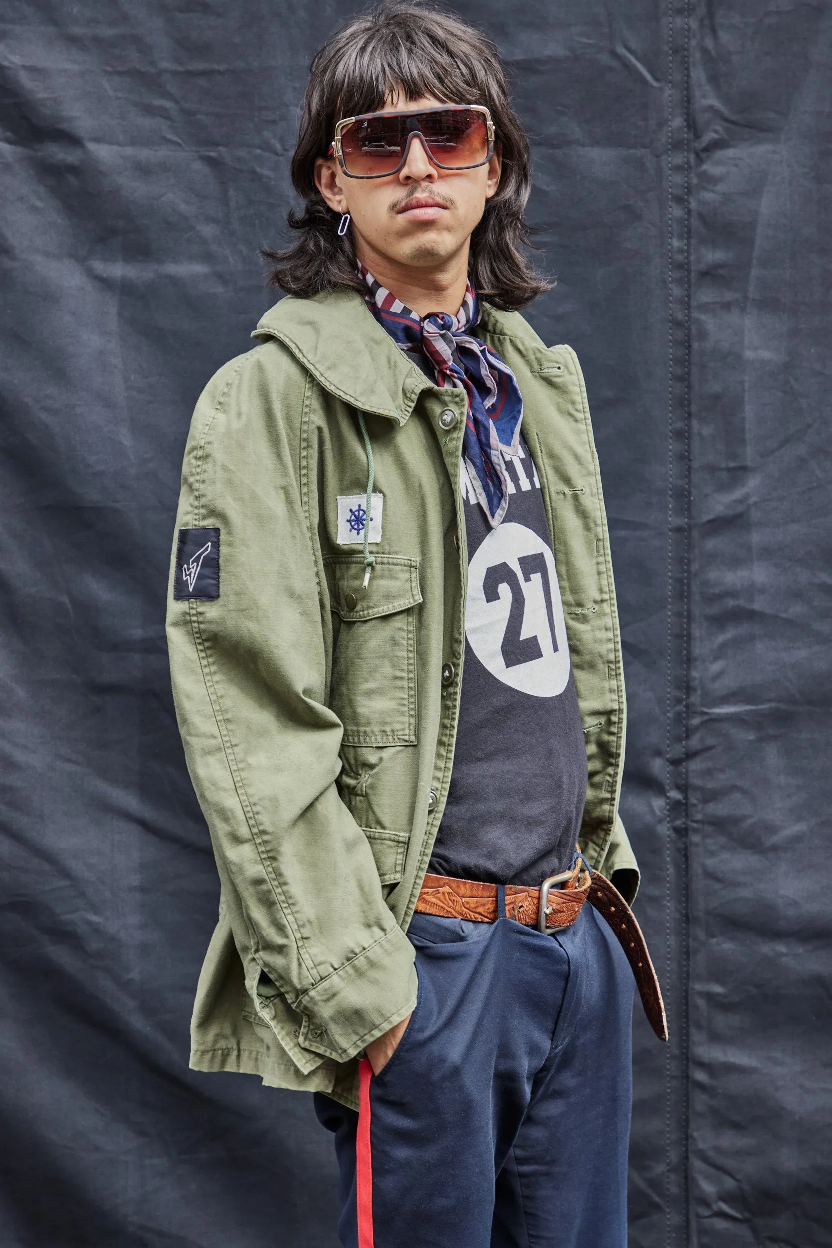 Quartermaster Field Jacket