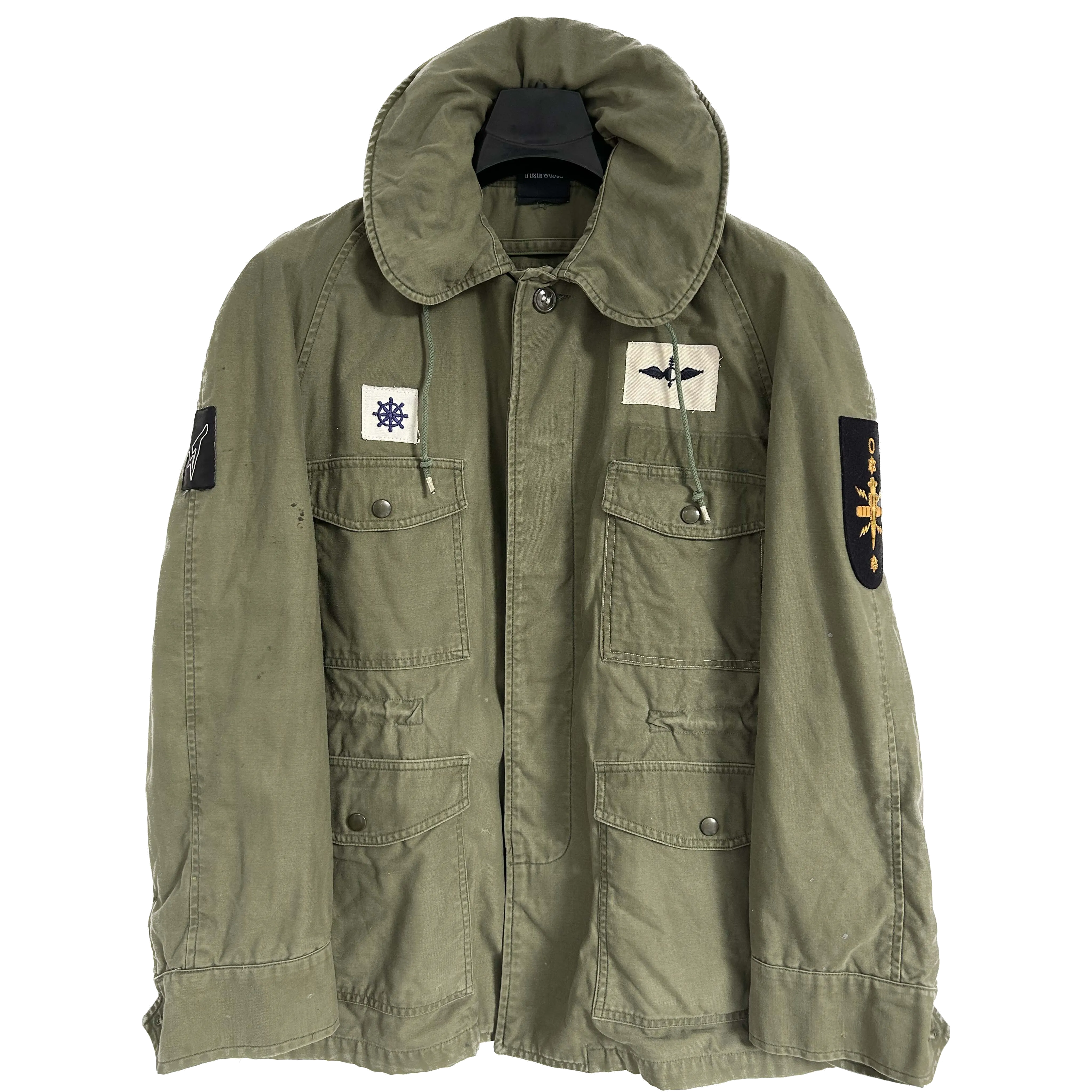 Quartermaster Field Jacket