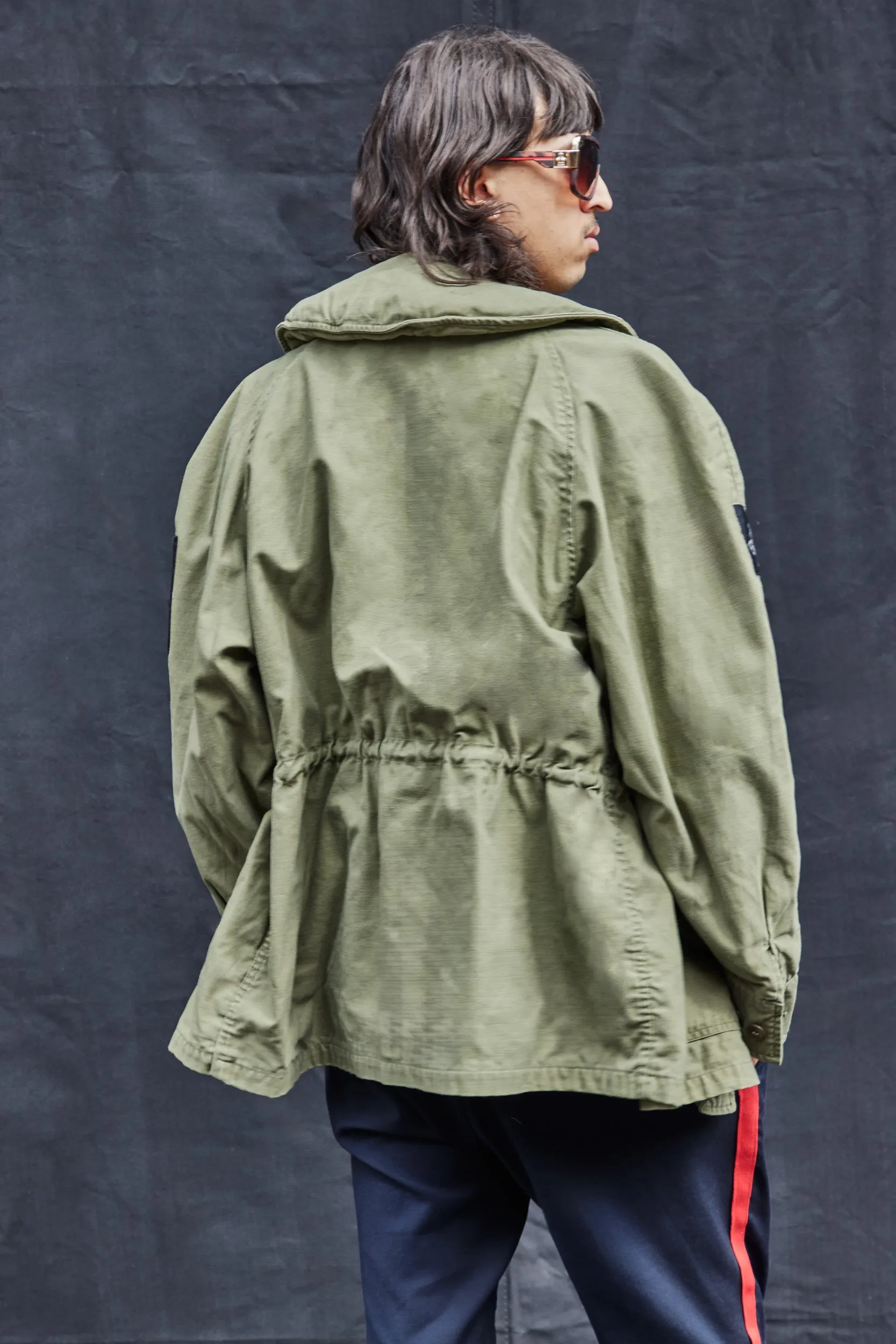 Quartermaster Field Jacket