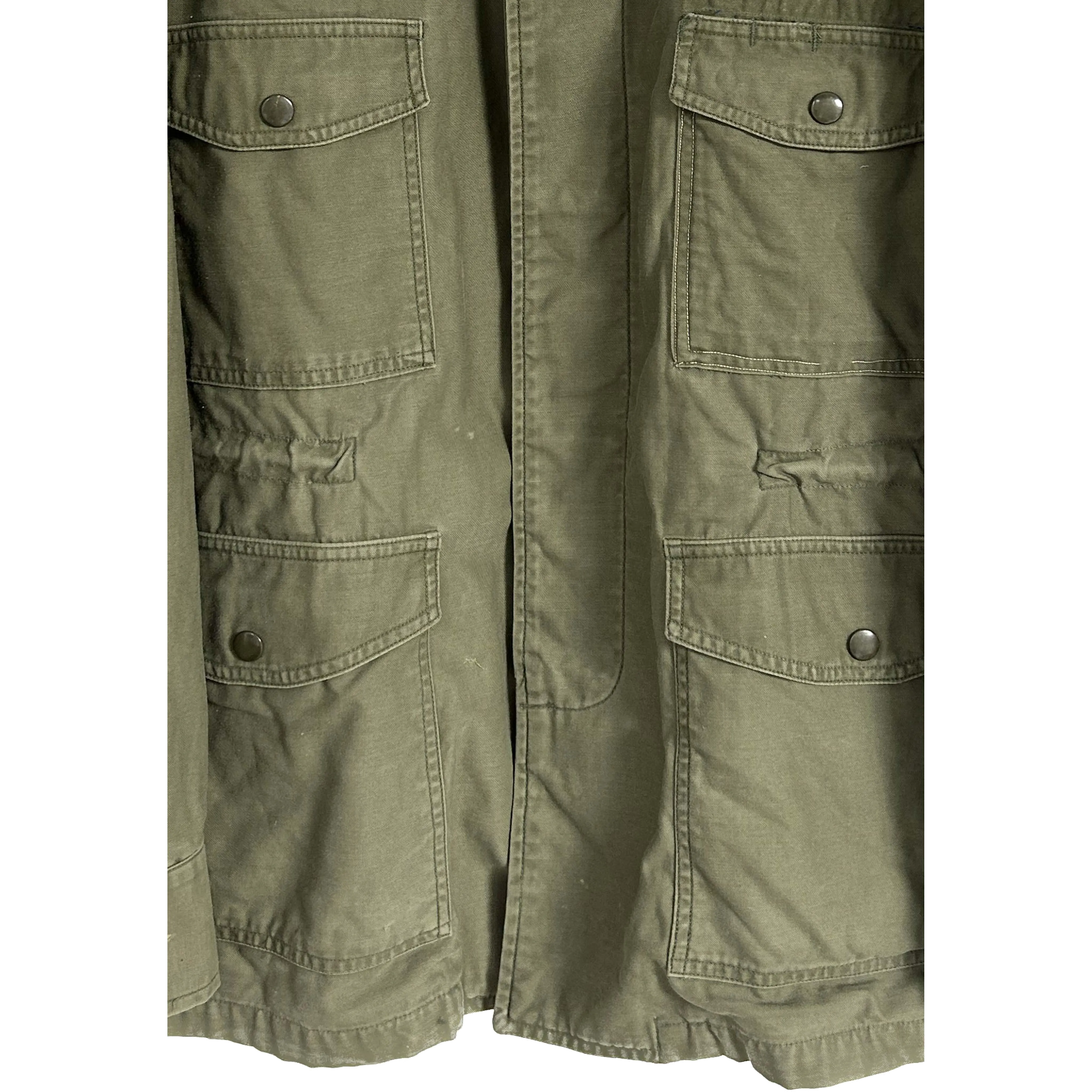 Quartermaster Field Jacket
