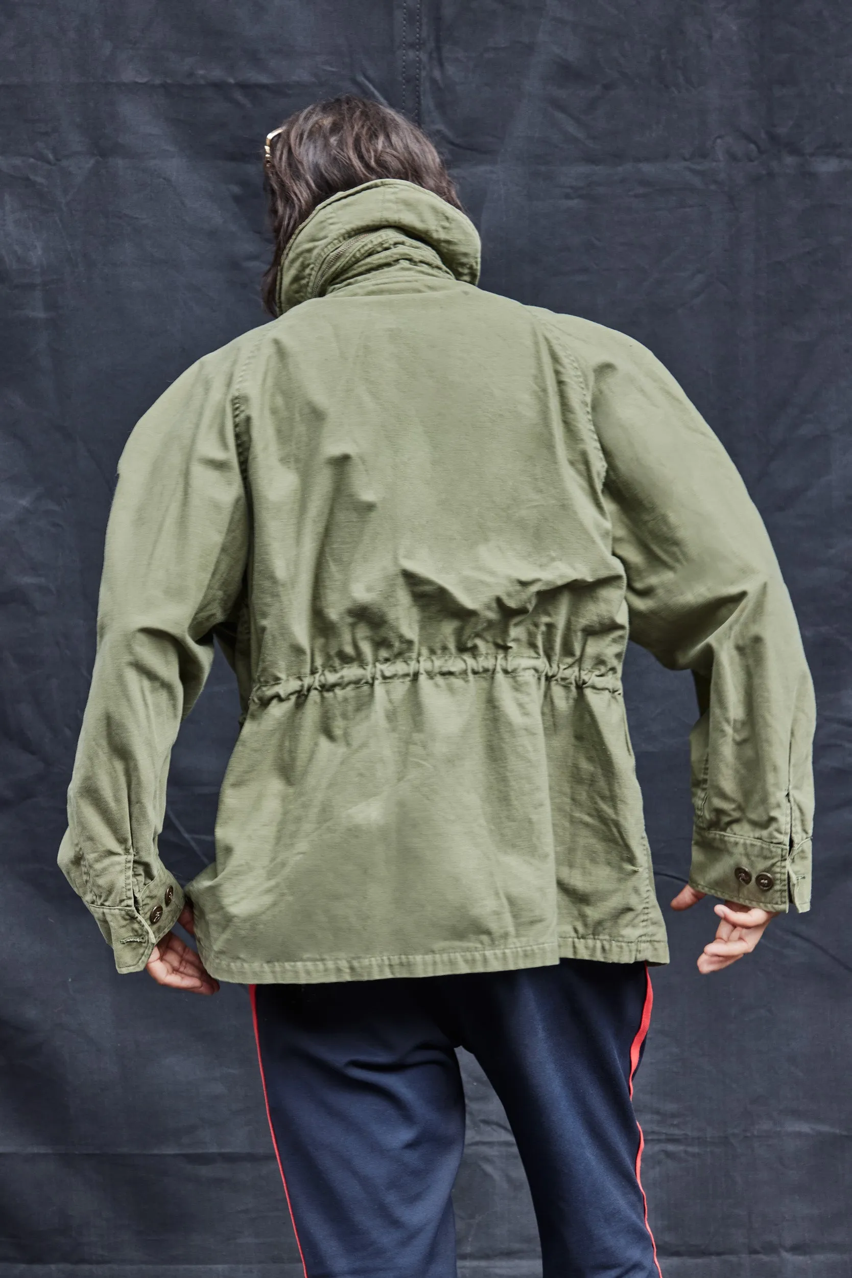 Quartermaster Field Jacket