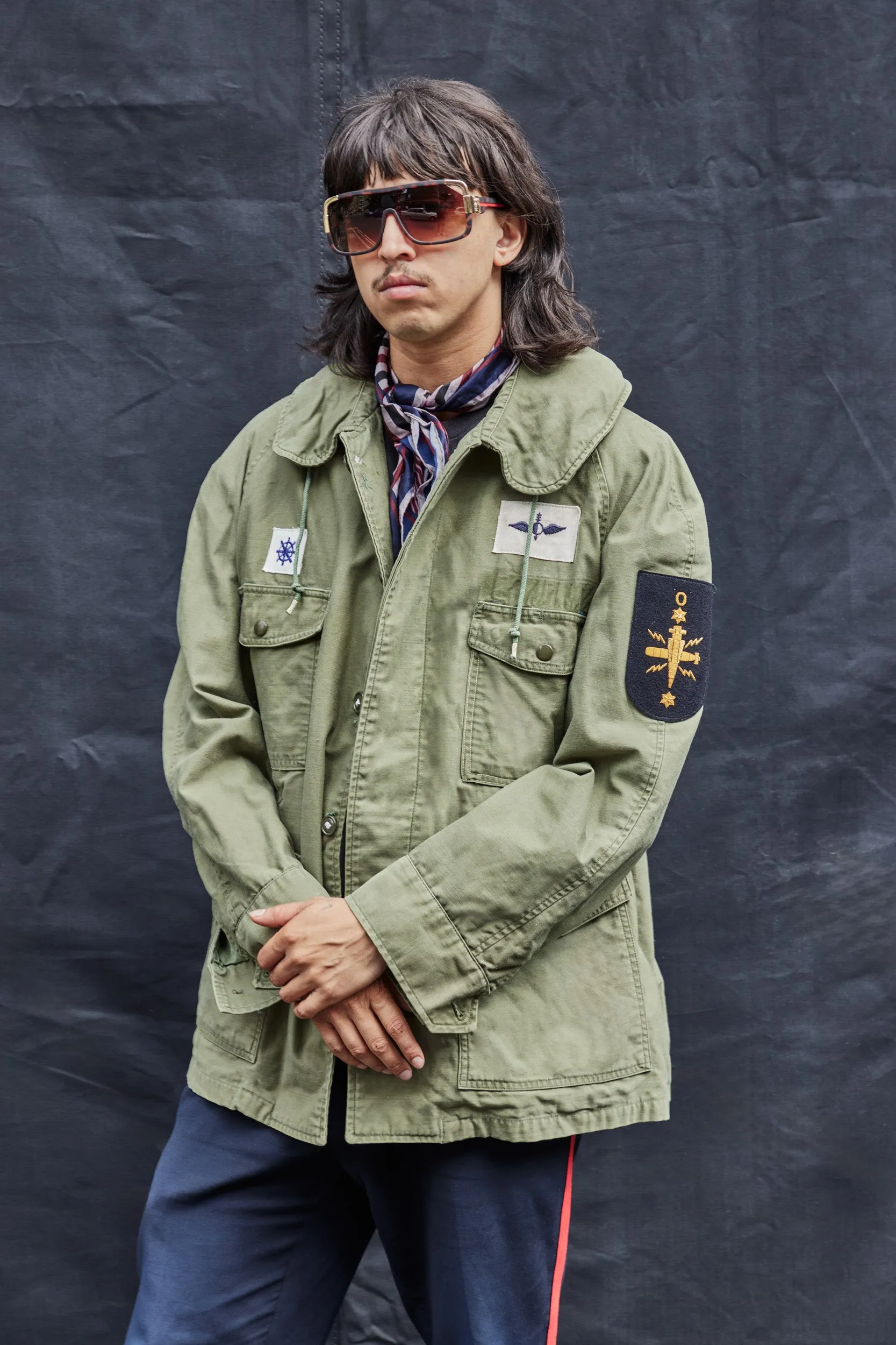 Quartermaster Field Jacket