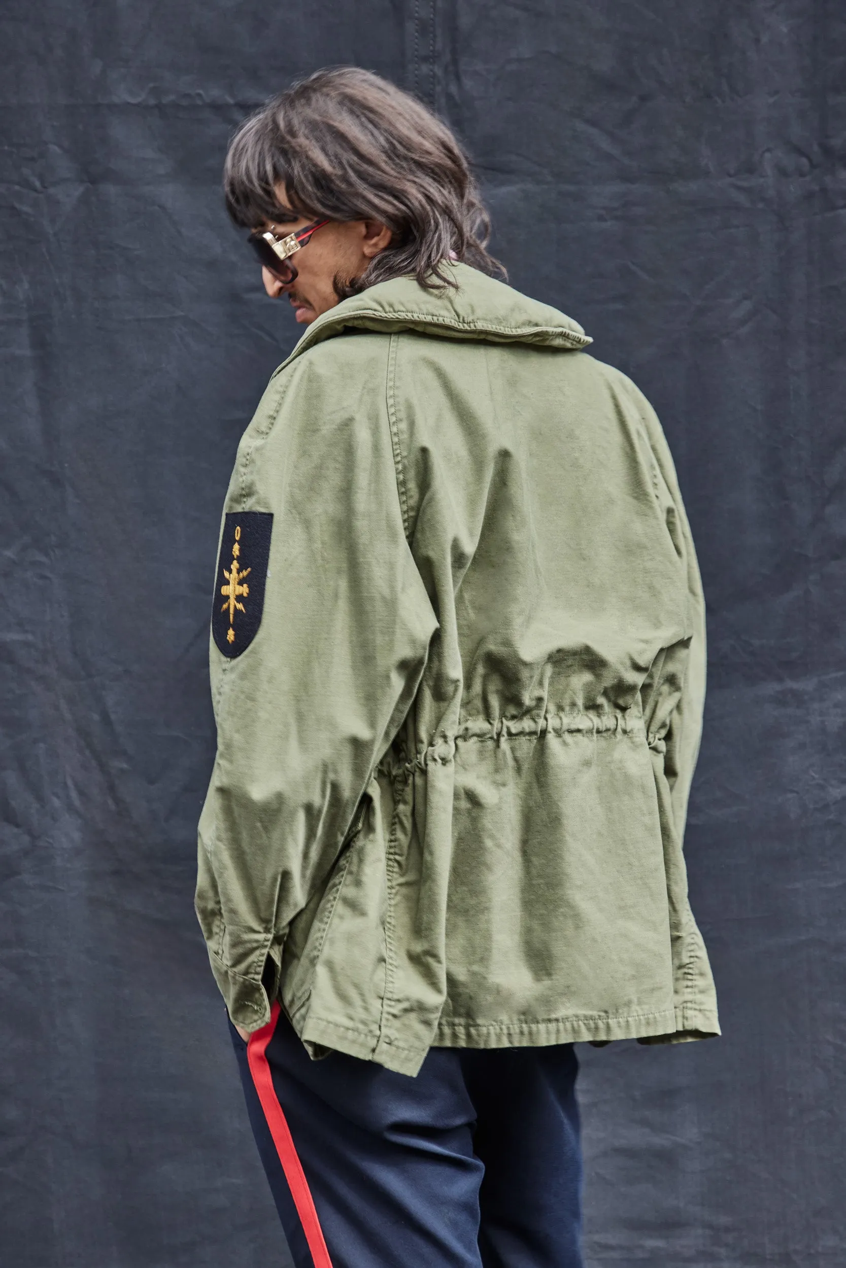 Quartermaster Field Jacket