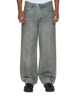 Seamless Pocket Design MAXX GREASER