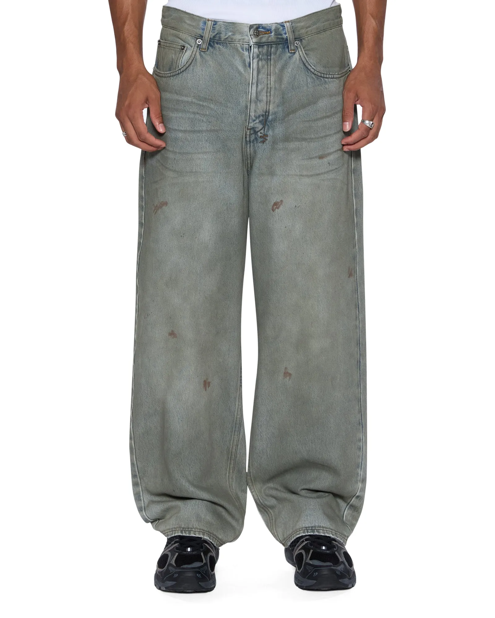 Seamless Pocket Design MAXX GREASER