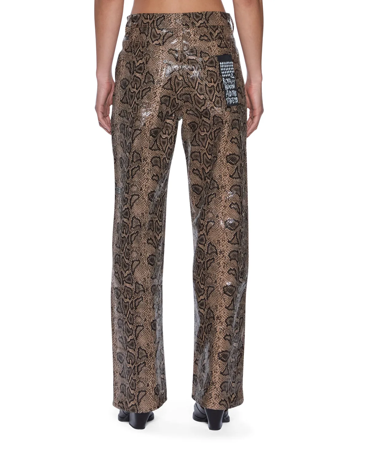 EMPIRE PANT SNAKEBITE On The Go