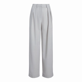Eleanor Pant Cozy Fit Cropped hem