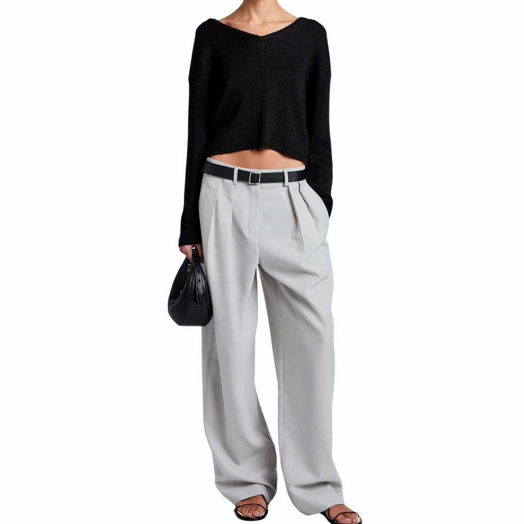 Rugged Fit Eleanor Pant