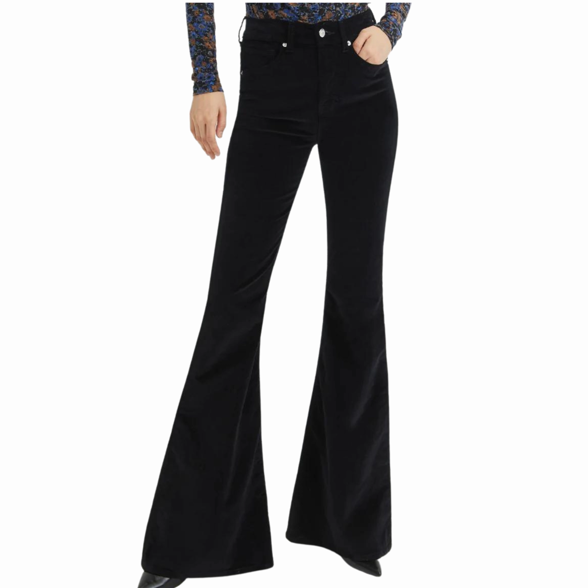 Sheridan Bell Bottom Breathable Wear Fit Reinforced Pockets