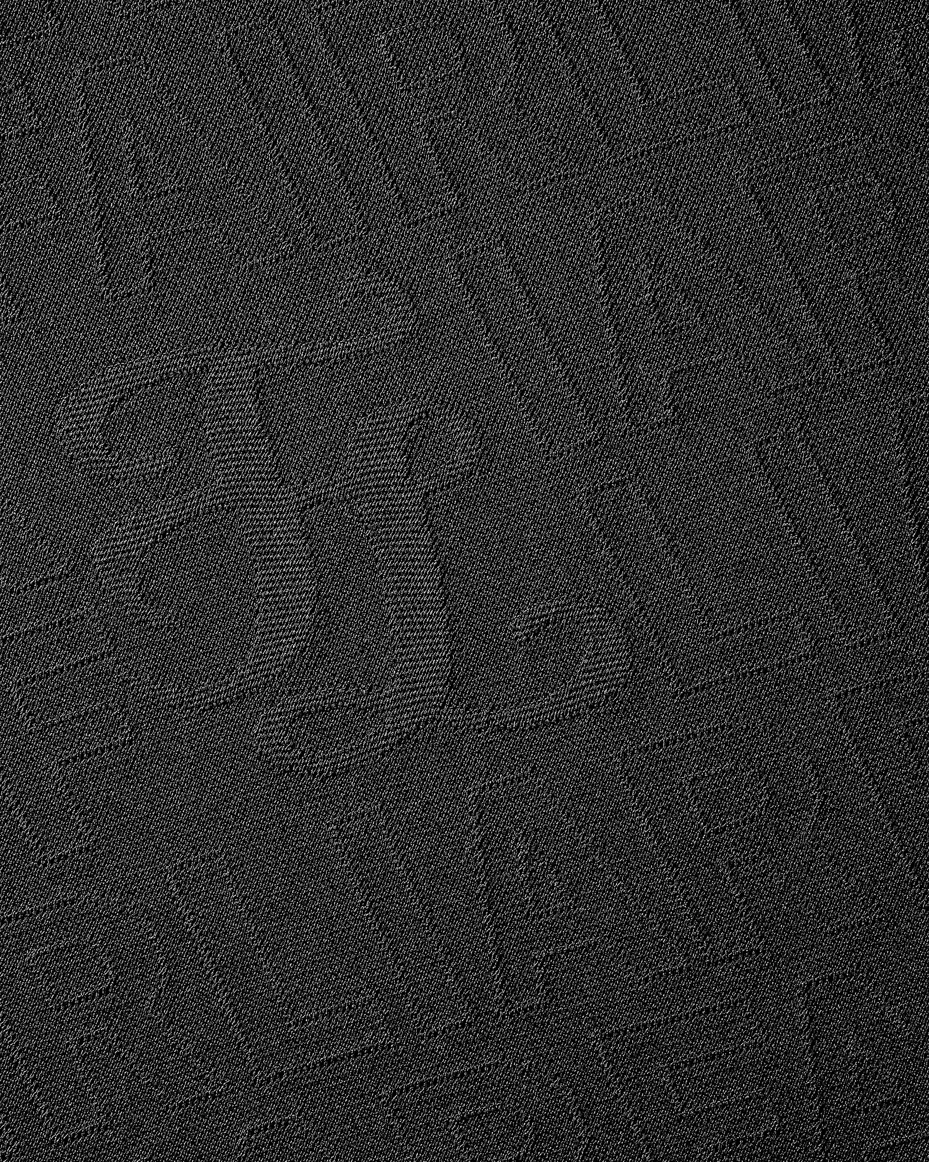 Butter Soft Handfeel Flatlock stitching [Final sale] Ferrara Jacquard Turtleneck T-shirt - Black