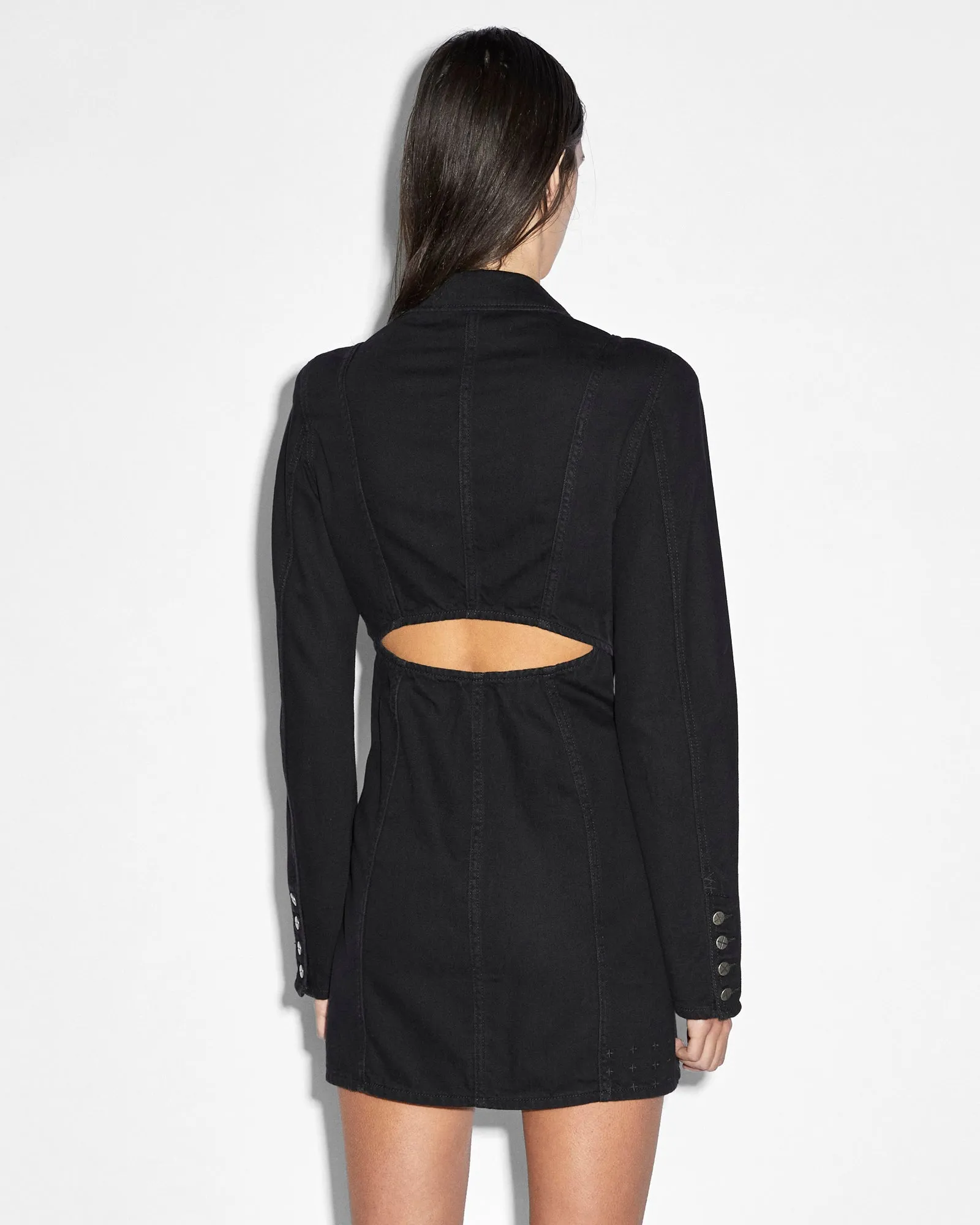 RAPTURE DRESS STEALTH Mid Fit