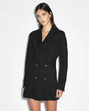 Casual weekend dress Seasonal Mood RAPTURE DRESS STEALTH