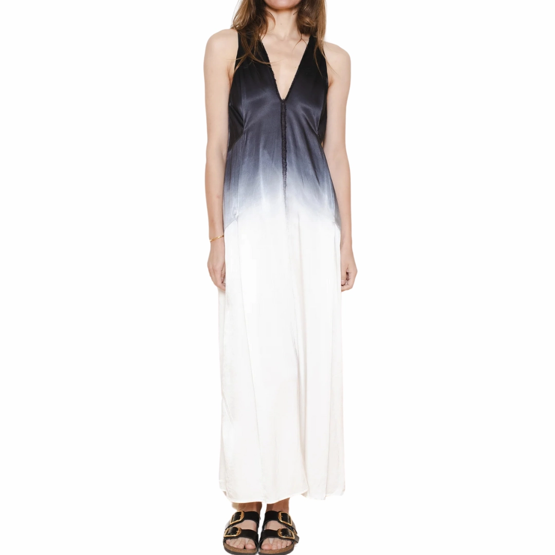 Sharp Fit Aziza Maxi Dress