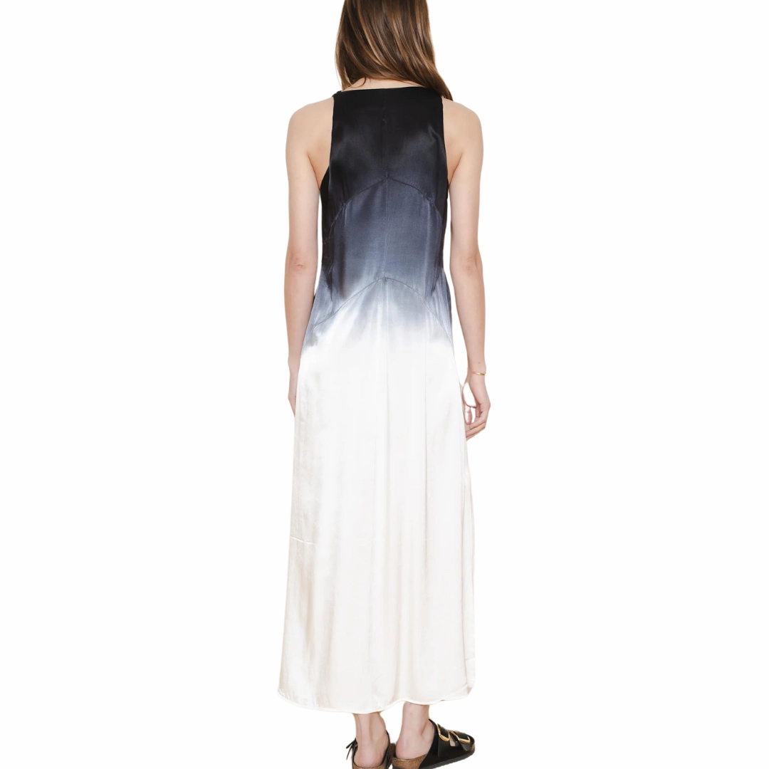 Aziza Maxi Dress Elegant Appearance Effortless Elegance