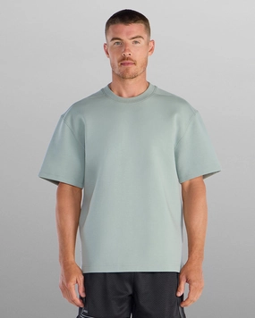 Roamknit Relaxed Short Sleeve OdorControl Buttonless Closure