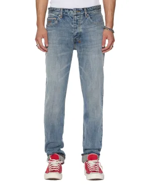 Non Restrictive Cut CHITCH SELVEDGE BLUE MOON