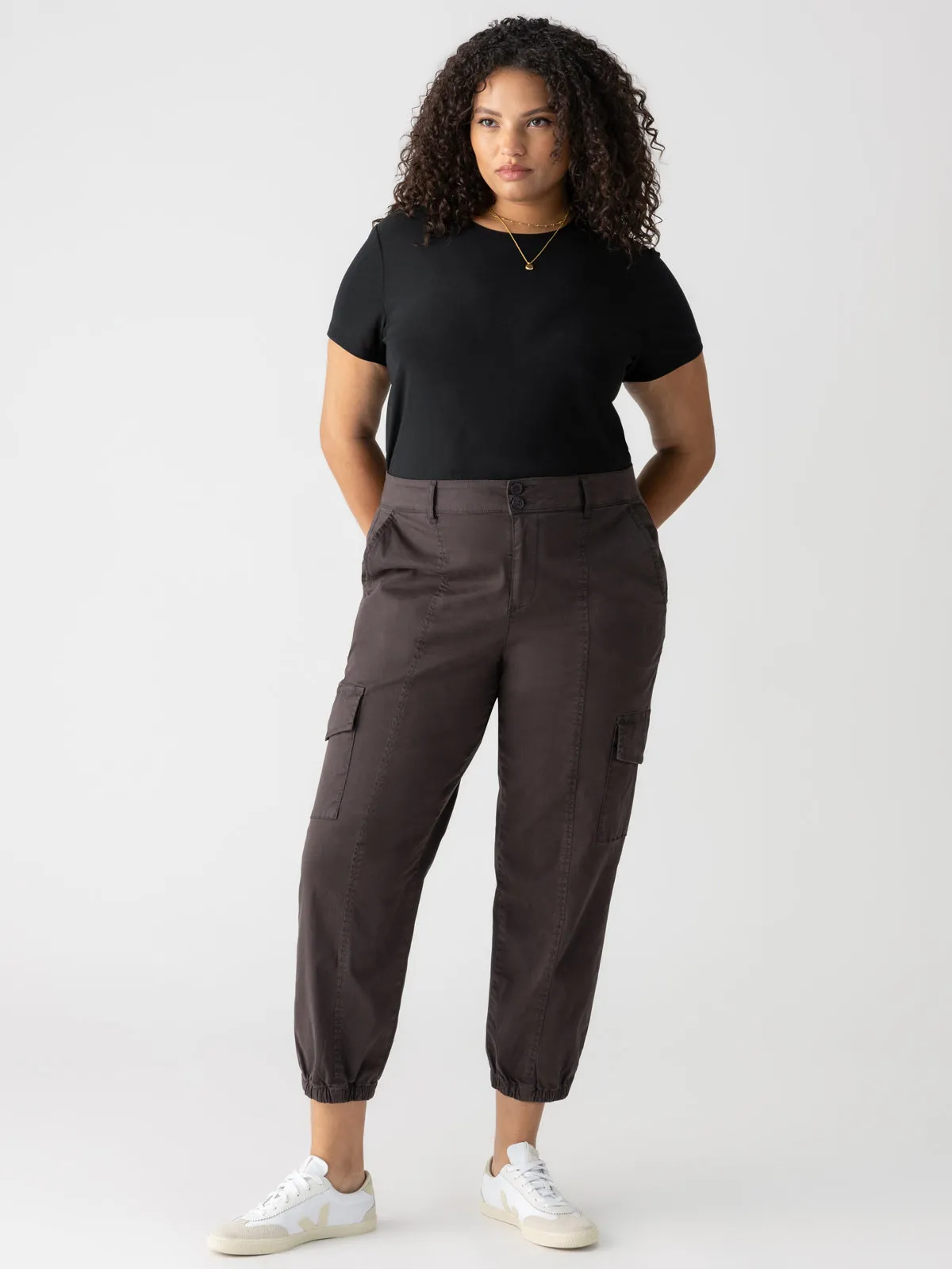 Rebel Standard Rise Pant Obsidian Extended Sizing QuickDryTechnology