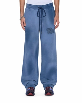 Reinforced Buttonholes AllSeason Wearability ACE SYNTHESIS TRAK PANT INK FADE