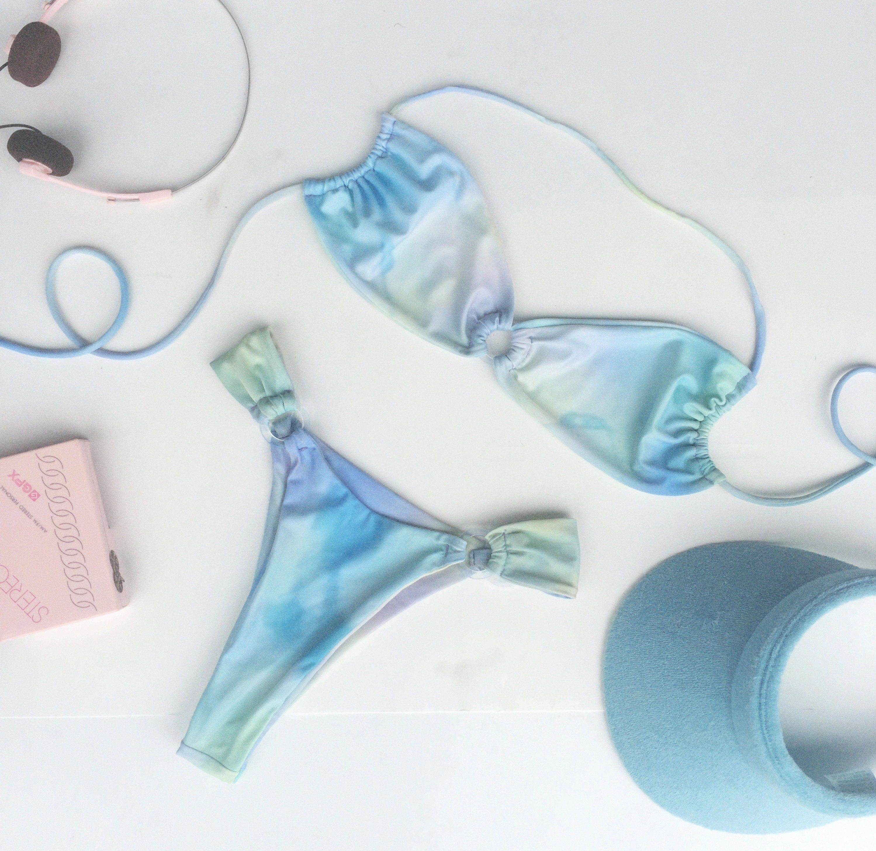 Hypoallergenic Fiber GIGI BIKINI BOTTOM | EUPHORIA