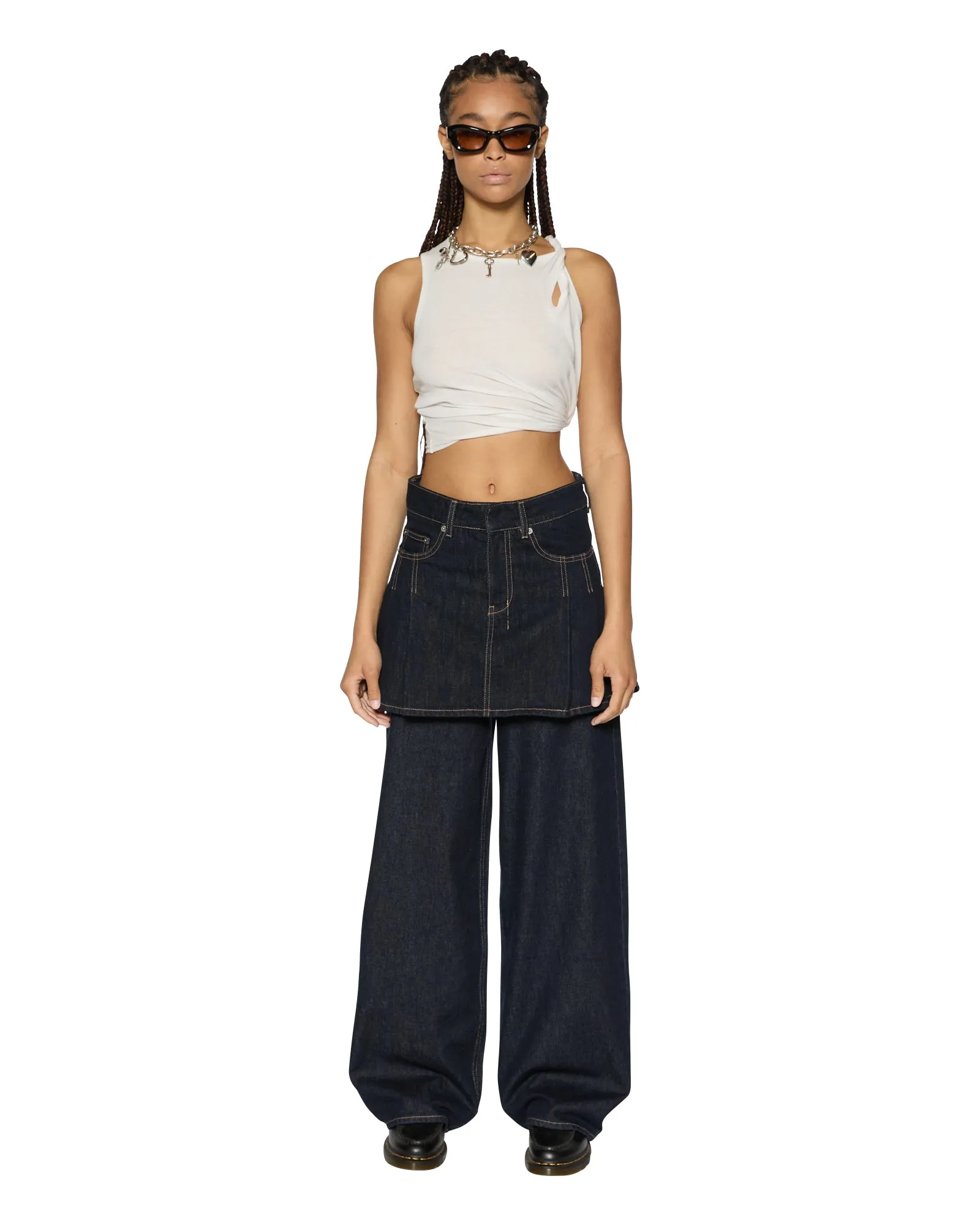 HERA MINI SKIRT ZENITH POP Professional Wear Urban Explorer On The Move