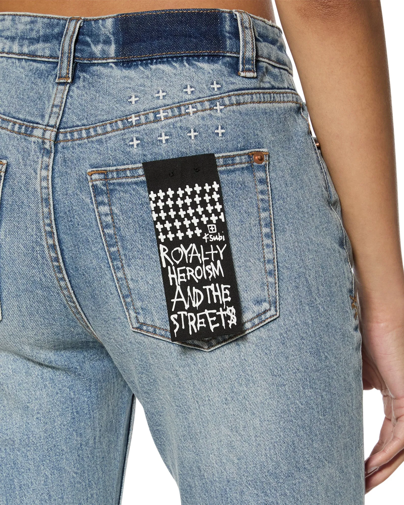 SOHO LIFETIME Luxury Student Outfit