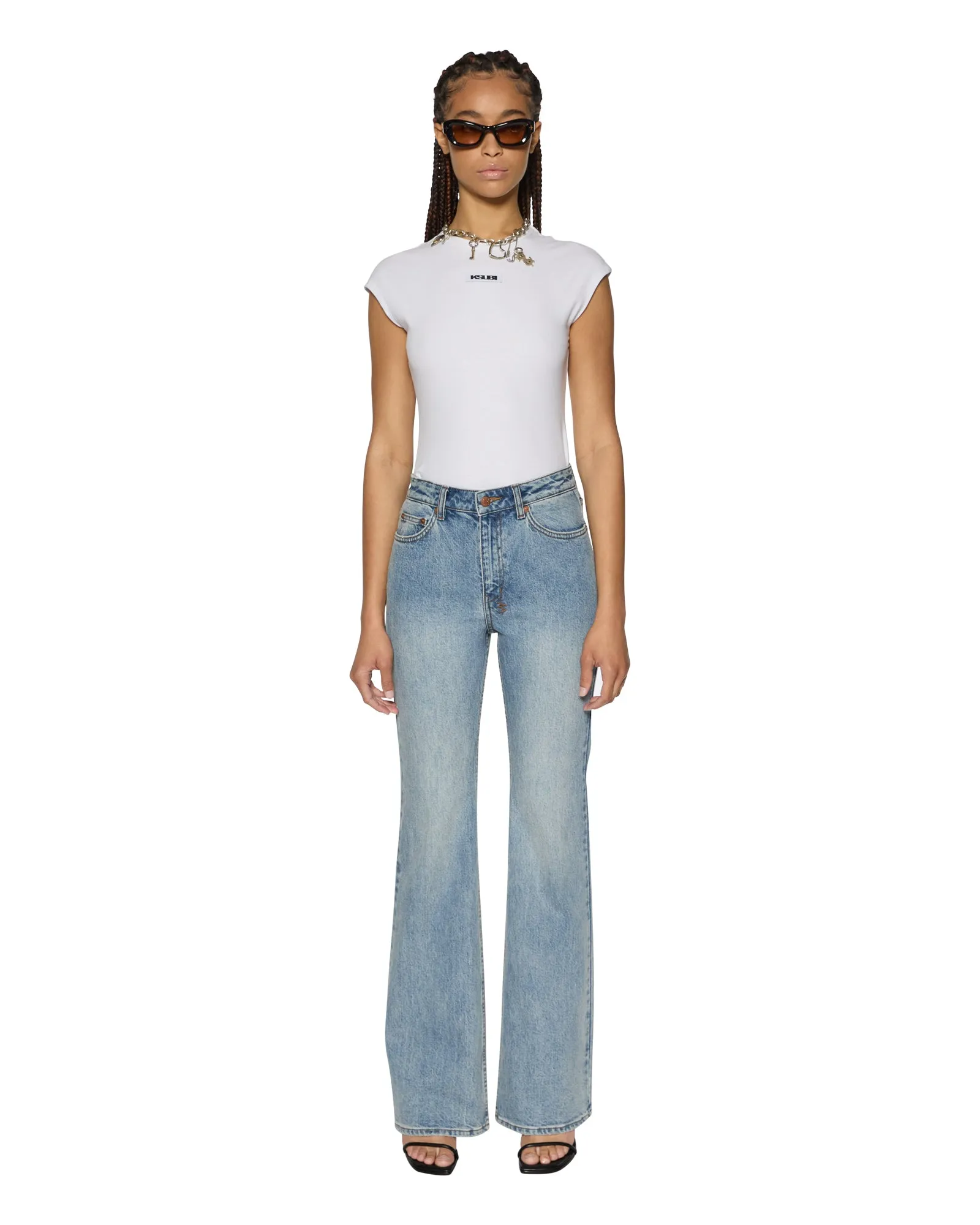 SOHO LIFETIME Common Outfit Matching Basic